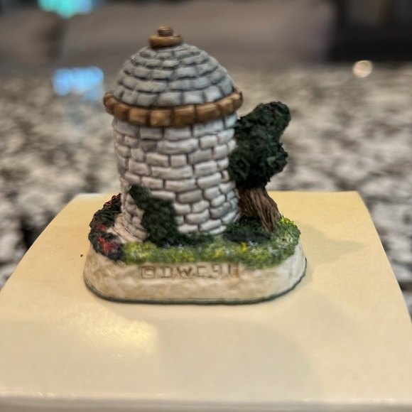 David Winter Cottages Cameos One Man Jail - Picture 4 of 6